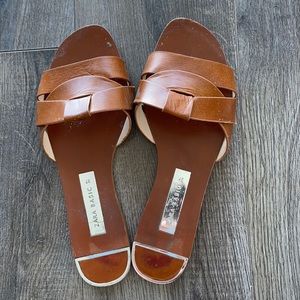 Zara popular sandals